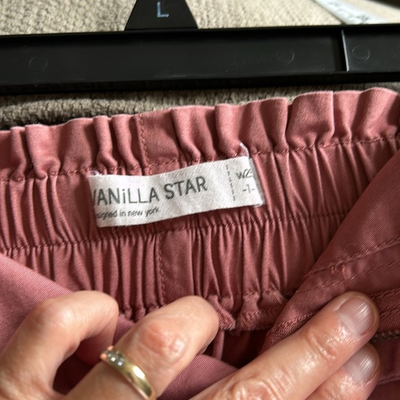 Paper bag shorts - Picture 6 of 8